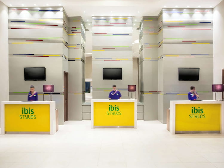 ibis Styles Jakarta Mangga Dua Square