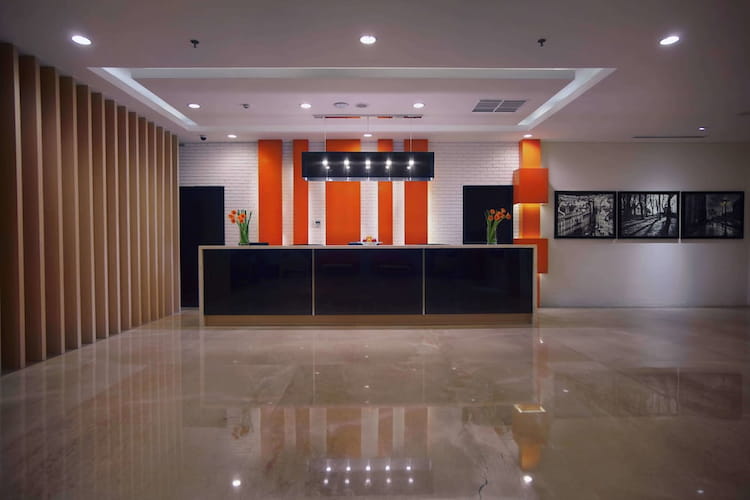 Vega Hotel Gading Serpong