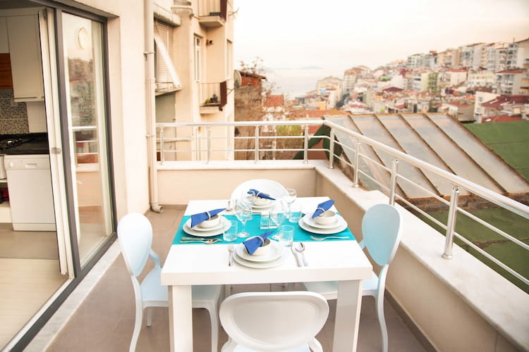 Premium Residence Taksim Square