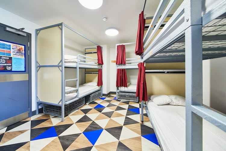 St Christopher's Village, London Bridge - Hostel