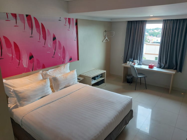 d'primahotel Balikpapan