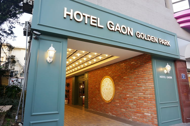 Hotel Gaon Golden Park Dongdaemun