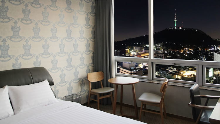 Mohenic Hotel Seoul Myeongdong