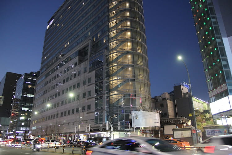 Mohenic Hotel Seoul Myeongdong