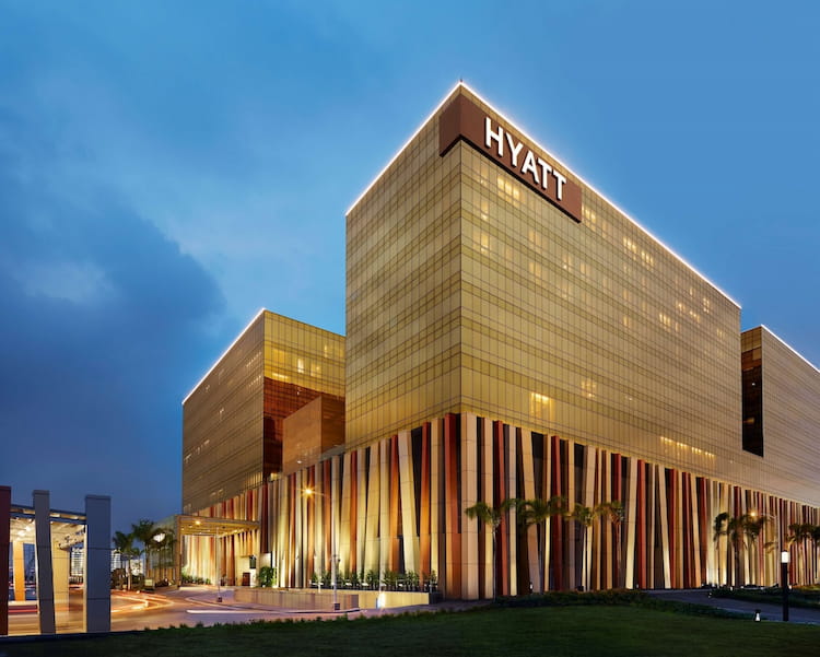 Hyatt Regency Manila, City of Dreams