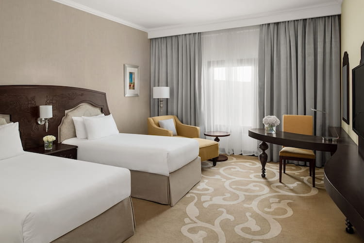 Crowne Plaza Riyadh Al Waha, an IHG Hotel