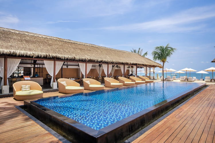 Lembongan Beach Club and Resort