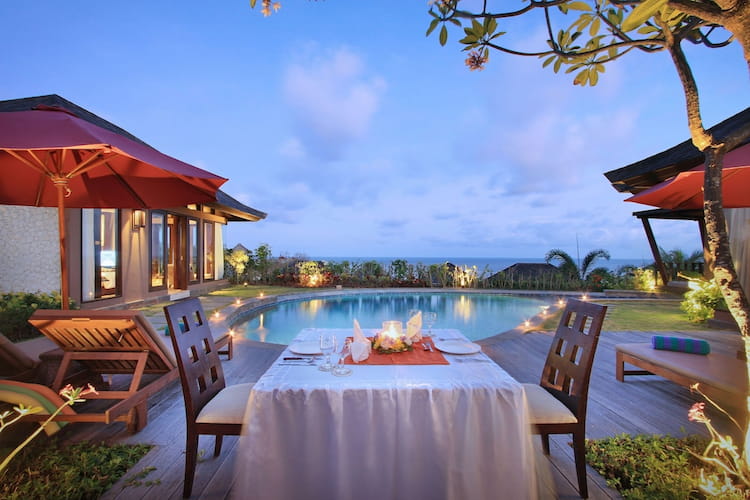 Ulu Segara Luxury Suites & Villas