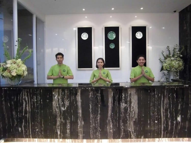 Whiz Hotel Cikini Jakarta