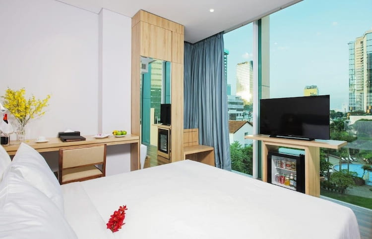 RAMADA ENCORE BY WYNDHAM SAIGON D1 (Formerly M Boutique Hotel Saigon)