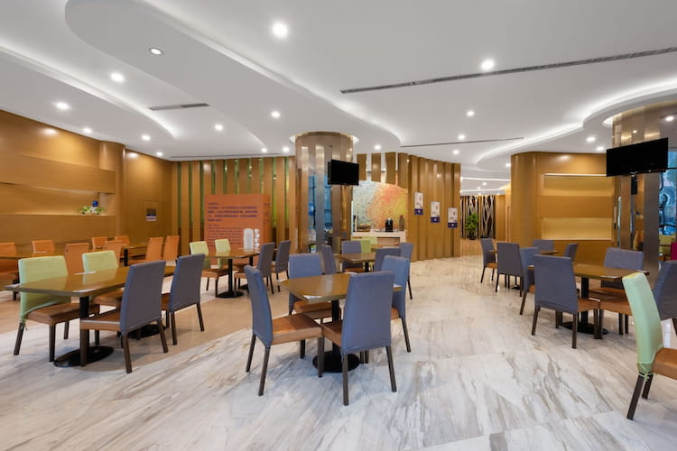 Holiday Inn Express Nantong Downtown, an IHG Hotel