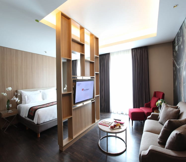 Swiss-Belhotel Airport Jakarta