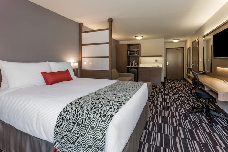 Microtel Inn & Suites By Wyndham Fort St John