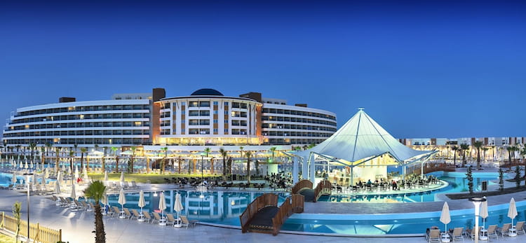 Aquasis Deluxe Resort & Spa - All Inclusive