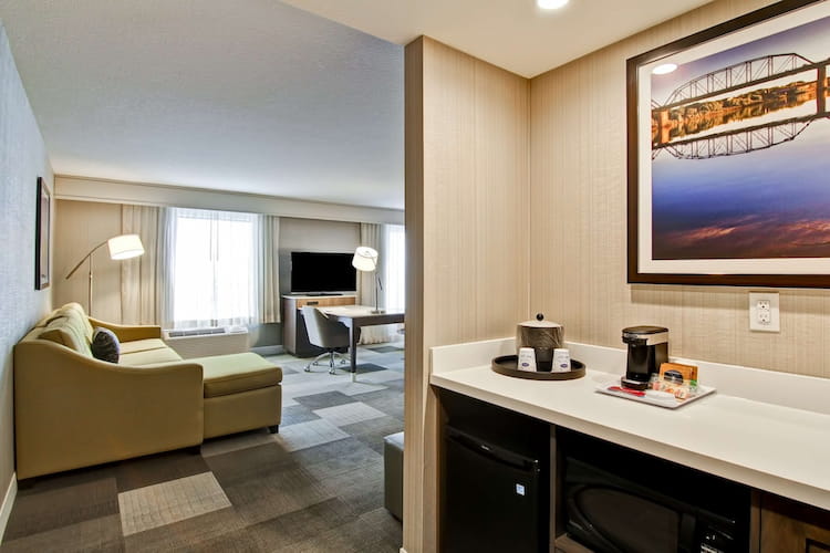 Hampton Inn & Suites by Hilton Saskatoon Airport