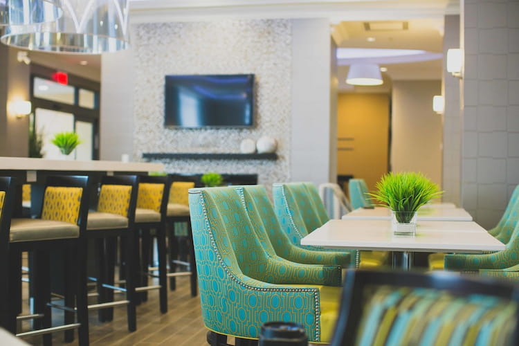 Hampton Inn & Suites by Hilton Bolton