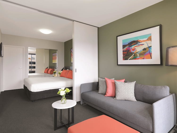 Adina Apartment Hotel Sydney Airport