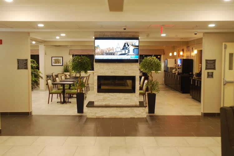 Best Western Plus Fort Saskatchewan Inn & Suites