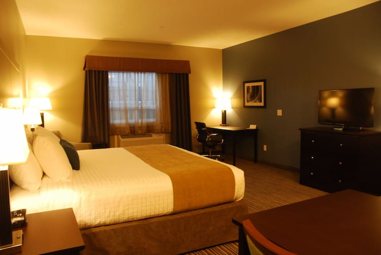 Best Western Plus Fort Saskatchewan Inn & Suites