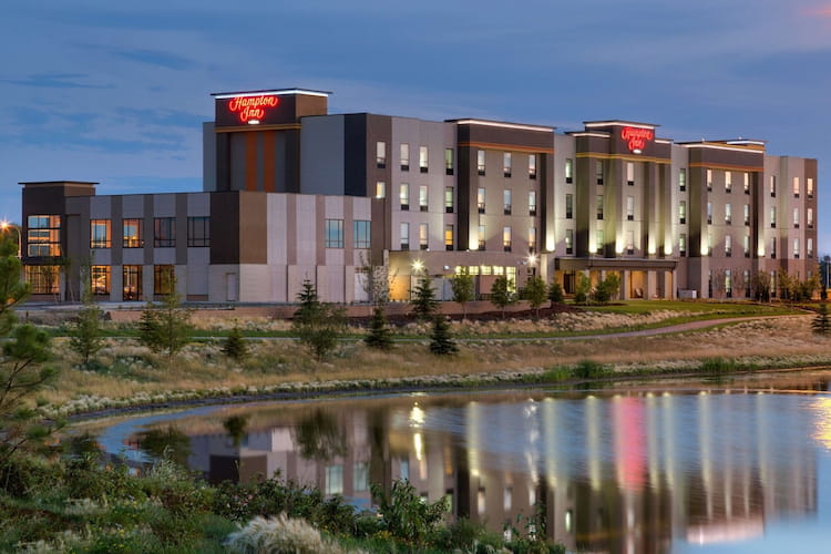 Hampton Inn by Hilton EdmontonSherwood Park