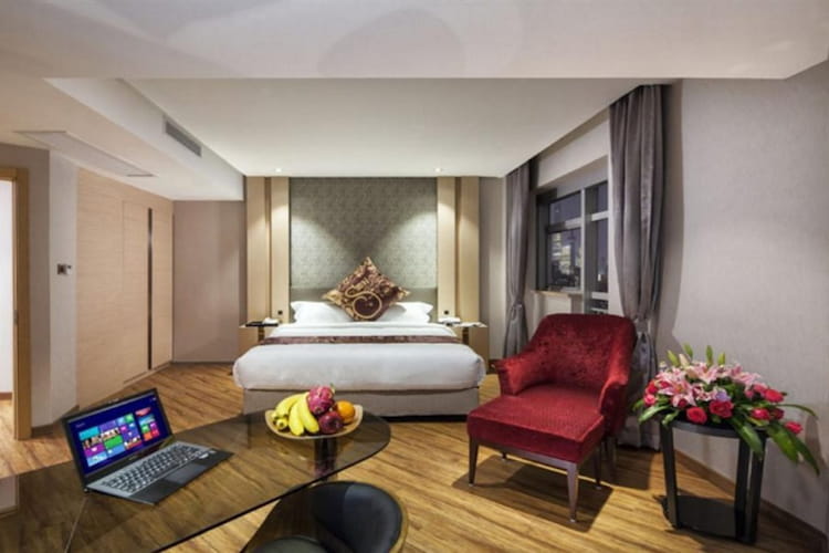 Kingtown Hotel Hongkou Shanghai