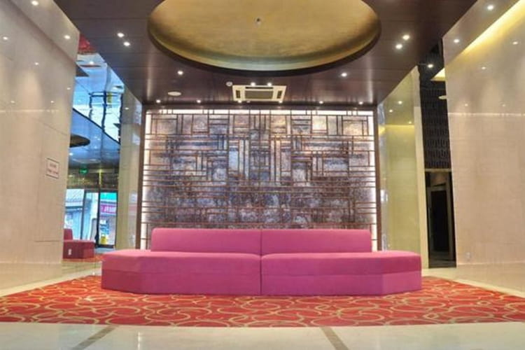 Kingtown Hotel Hongkou Shanghai