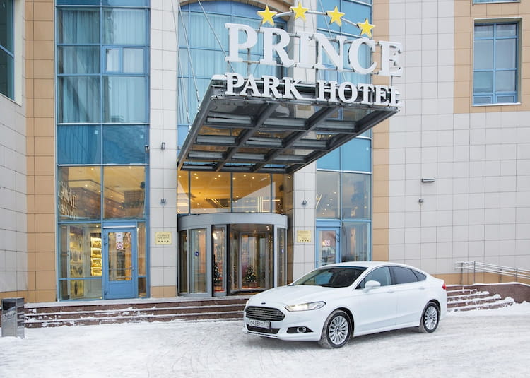 Prince Park Hotel