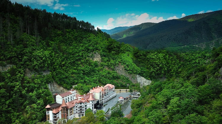 Crowne Plaza Borjomi, an IHG Hotel