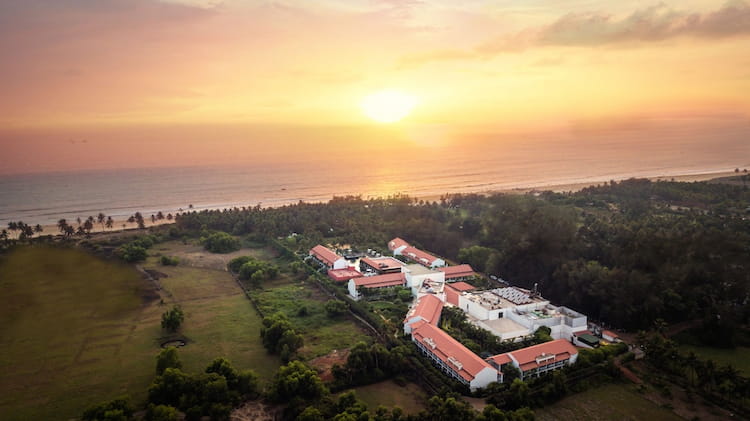 Planet Hollywood Goa Beach Resort