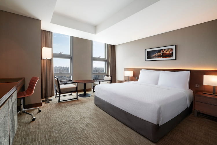 Four Points by Sheraton Josun, Seoul Station