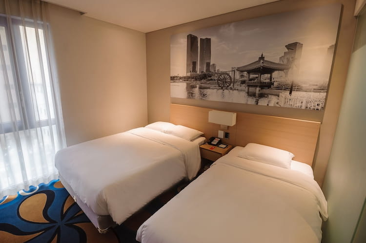 Travelodge Myeongdong Euljiro