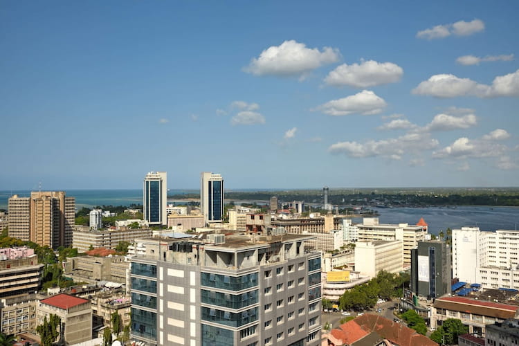 Golden Tulip Dar Es Salaam City Center Hotel