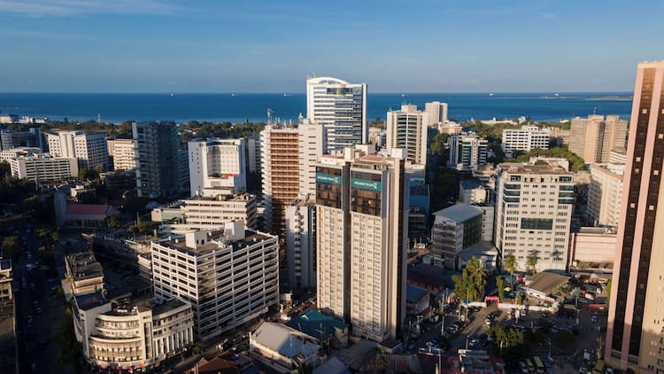 Golden Tulip Dar Es Salaam City Center Hotel