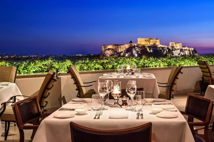 Hotel Grande Bretagne, a Luxury Collection Hotel, Athens