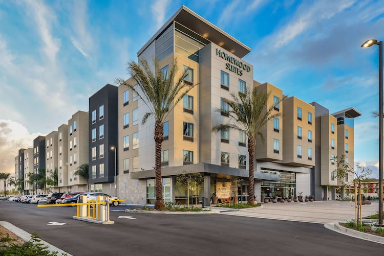 Homewood Suites by Hilton Anaheim Resort – Convention Center