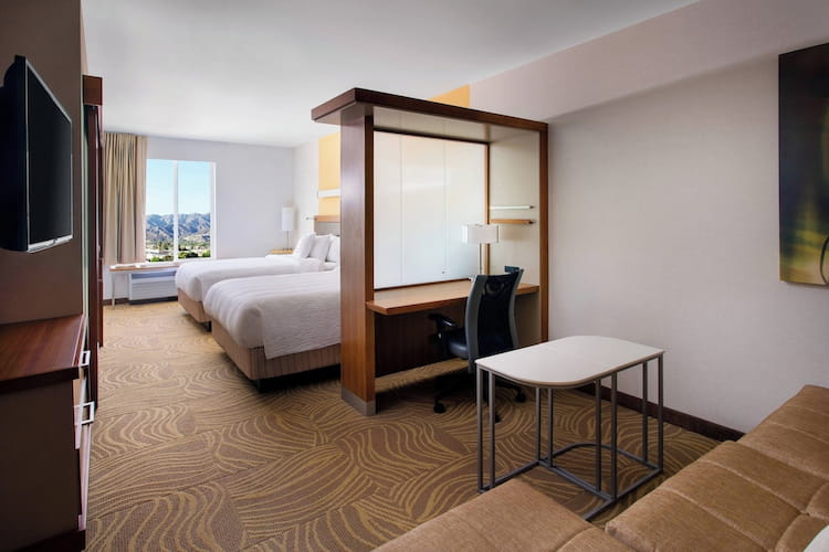 SpringHill Suites Los Angeles BurbankDowntown