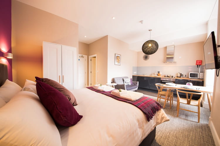 The Spires Serviced Apartments Edinburgh