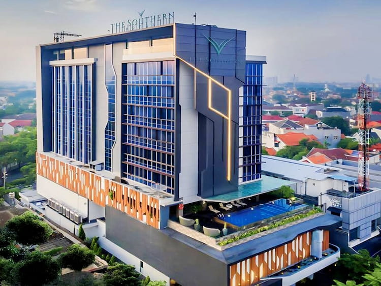 The Southern Hotel Surabaya