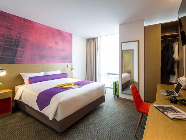 ibis Styles Ambassador Seoul Myeongdong