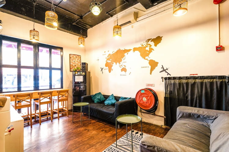 S Inn Chinatown - Hostel