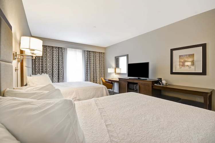 Hampton Inn & Suites DallasPlano-East