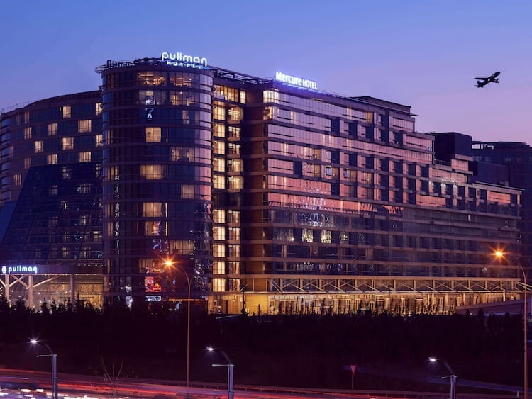 Pullman Istanbul Airport and Convention Center Hotel