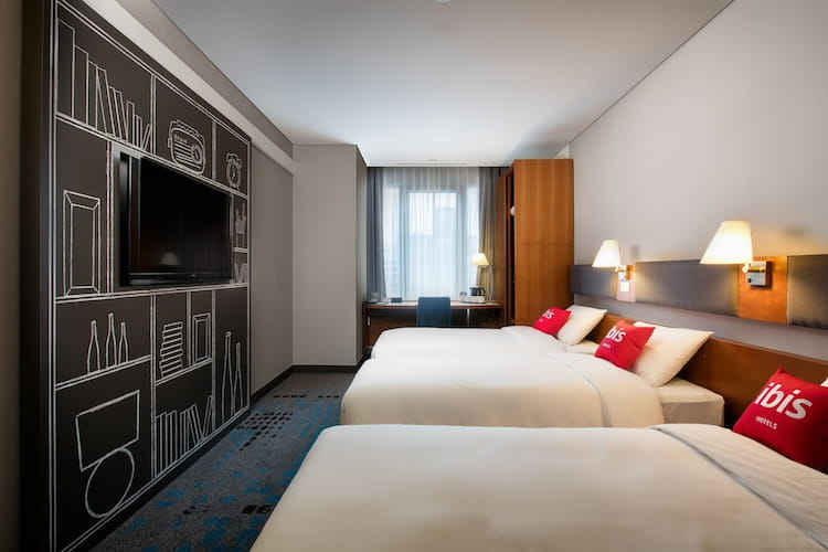 ibis Ambassador Seoul Myeongdong