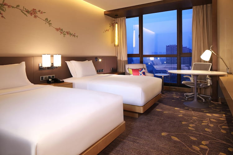 Hilton Garden Inn Fuzhou Cangshan