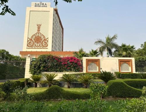 Saura Hotel, Agra