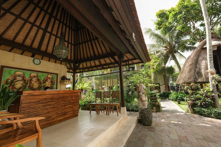 Artini Bisma Ubud Hotel