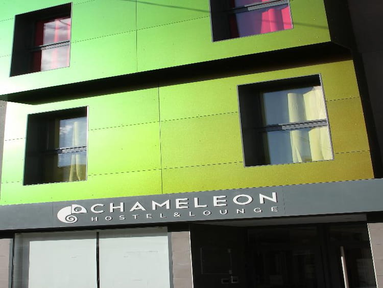 Chameleon Youth Hostel Alicante