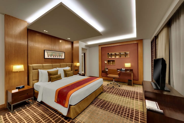 Hyatt Regency Ahmedabad