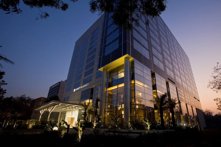 Hyatt Regency Ahmedabad