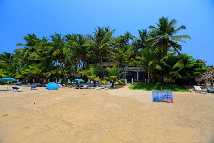 Jaga Bay Resort